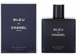 Żel pod prysznic Chanel Bleu de Chanel 200