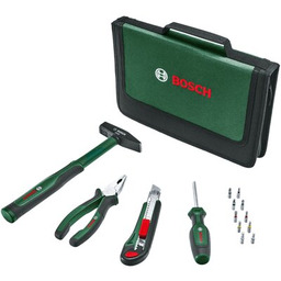BOSCH Zestaw narzędzi 1600A02BY3 (14 elementów)