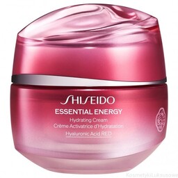 SHISEIDO ESSENTIAL ENERGY HYDRATING CREAM 50ML