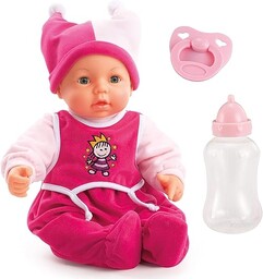 Bayer Design 94682AA Lalka dziecięca z funkcją Hello