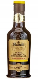 Włoski ocet balsamiczny - Mazzetti