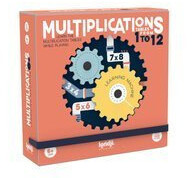 Multiplications - Tabliczka Mnożenia gra edukacyjna Londji