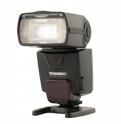 Lampa Błyskowa Yongnuo Speedlight YN500EX Canon Nr. 55014626