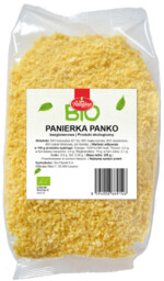 PANIERKA PANKO BEZGLUTENOWA BIO 200 g - AMYLON
