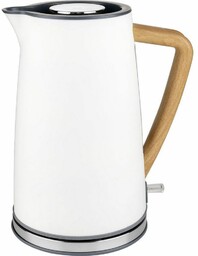 Botti Nelly YK-889 czajnik bezprzewodowy 1,7 l, biały