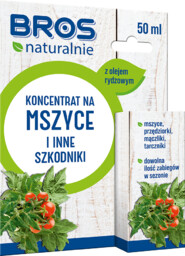 Środek na mszyce i inne szkodniki roślin Bros