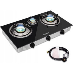 Kuchenka gazowa na propan z 21 600 BTU