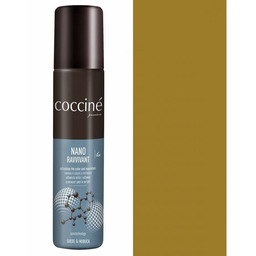 Renowator do zamszu i nubuku COCCINE oliwkowy 75