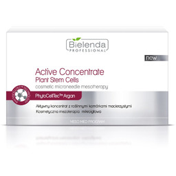 Bielenda Aktywny koncentrat z roślinnymi komórkami macierzystymi 10x3ml