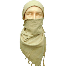 Chusta ''Arafatka'' Coyote Tan 110 X 110 Cm