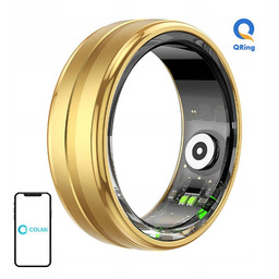 Smartring Colmi R06 Rozmiar 18.1MM Wersja 8 Złoty