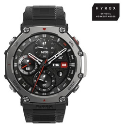 Onyx Smartwatch Amazfit T-Rex 3 Onyks, W2323GL1N