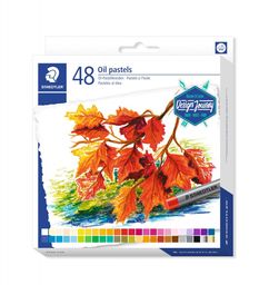 Pastele olejne 48 kolorów Staedtler S2420 2420 C48