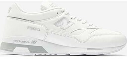 New Balance sneakersy skórzane M1500WHI kolor biały M1500WHI-WHI