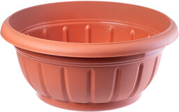 Misa na kwiaty Budrio 26 cm, terakota