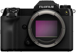 Fujifilm Bezlusterkowiec GFX 100S II + GF 35-70mm