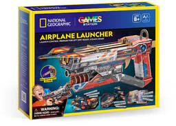 Dante Puzzle 3D Wyrzutnia samolotów National Geographic DS1091H