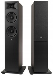 Jbl Stage 2 260F Espresso Kolumna Podłogowa Stereo