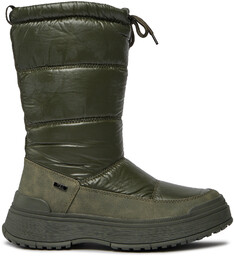 Śniegowce Caprice 9-26421-41 Khaki