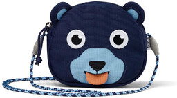 Portfel dziecięcy Affenzahn Kids Wallet - bear