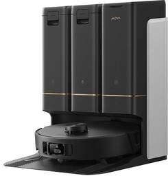 Dreame Robot sprzątający Mova by Z50 Ultra (czarny)