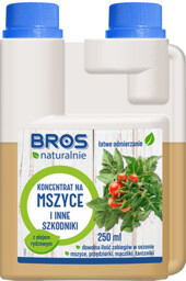 Środek na Mszyce i inne szkodniki roślin Bros