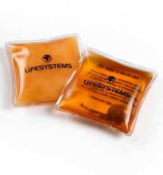 Ogrzewacze WIELORAZOWE do rąk Lifesystems Reusable Hand Warmers