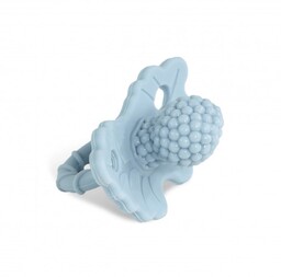 RaZ Baby Gryzak malina Blue moon 3m+