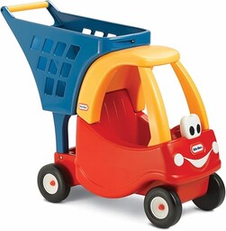 little tikes Cozy Coupe Shopping Cart