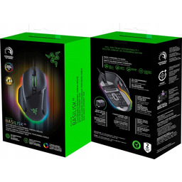 Mysz Gamingowa Razer Basilisk V3 Rgb 26000 Dpi