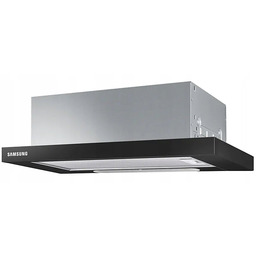 Okap teleskopowy Samsung NK24M1030IB 392m3/h 71dB