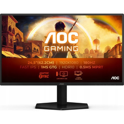 Monitor LCD Aoc 25G42E 24,5" 1920x1080 px Ips