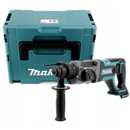 Makita DHR241ZJ Młotowiertarka 18V Sds Plus Makpac