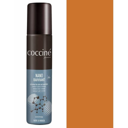 Renowator do zamszu i nubuku COCCINE camelowy 75