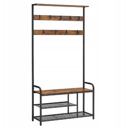 Szafka na buty Z Siedziskiem 85 x 180,5