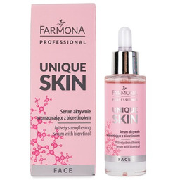WYPRZEDAŻ 18 Serum do twarzy aktywnie wzmacniające