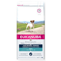 EUKANUBA Karma dla psa Breed Specific Jack Russell
