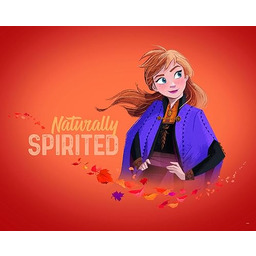Komar Disney obraz ścienny Frozen 2 Anna Autumn