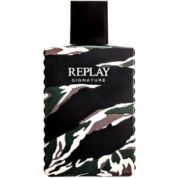 Replay - Signature For Man Eau De Toilette
