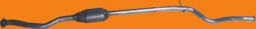 Katalizator Citroen Saxo 1.5D 1996-