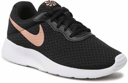 Sneakersy Nike Tanjun DJ6257 001 Czarny