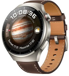 Huawei Watch 4 Pro Classic 48mm LTE Brązowy