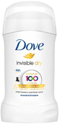 Dove - Antyperspirant invisible dry sztyft