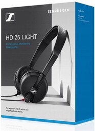 Sennheiser HD25LIGHT słuchawki zamknięte HD25 Light Hd 25
