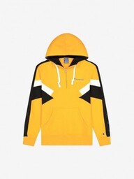 Champion Half Zip Hooded Sweatshirt 214784-YS026 M