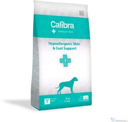 Calibra Veterinary Diets Dog Hypoallergenic skin/coat 2kg