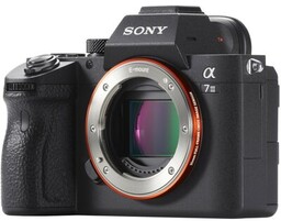 SONY Aparat bezlusterkowy Alpha A7 III (ILCE-7M3B.CEC) Body