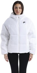 Kurtka Damska Nike Puchowa Zimowa Nike Therma-Fit Kaptur