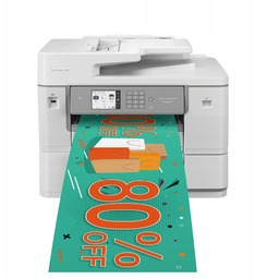 Brother MFC-J6959DW kolor A3 wielkoformatowe