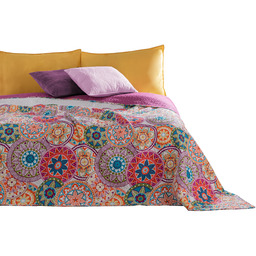 DecoKing 12239 Dwustronna narzuta na łóżko 260 x